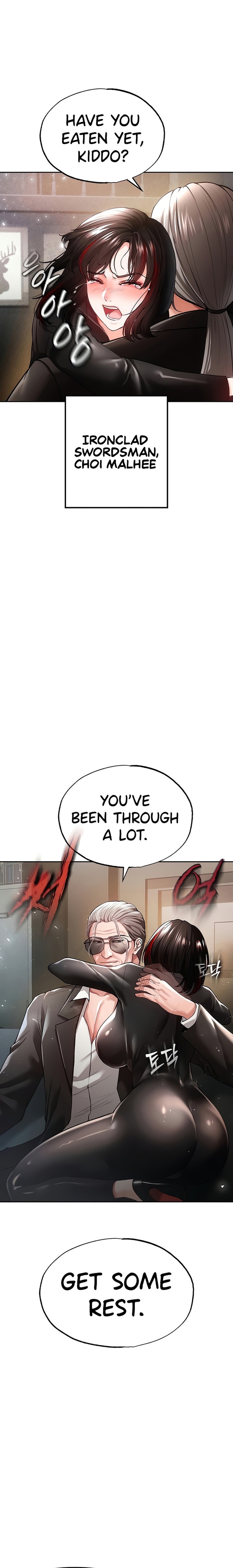 The Real Deal page 1