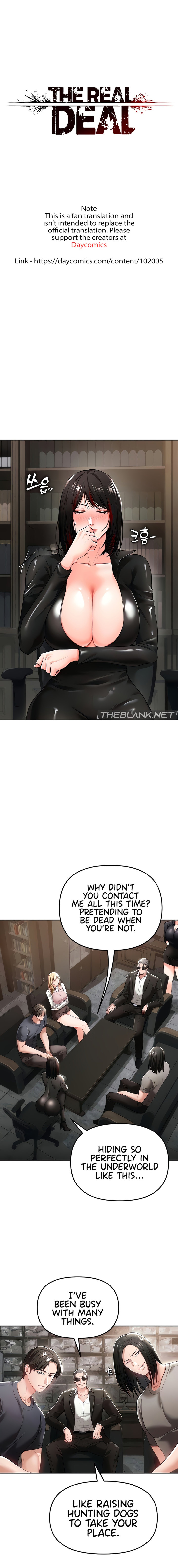The Real Deal page 3