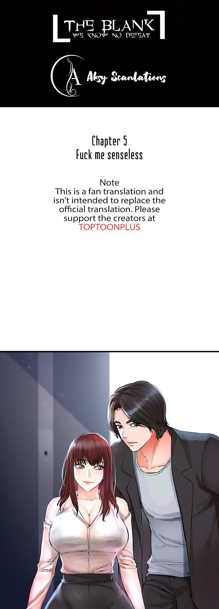 The Real Deal page 1
