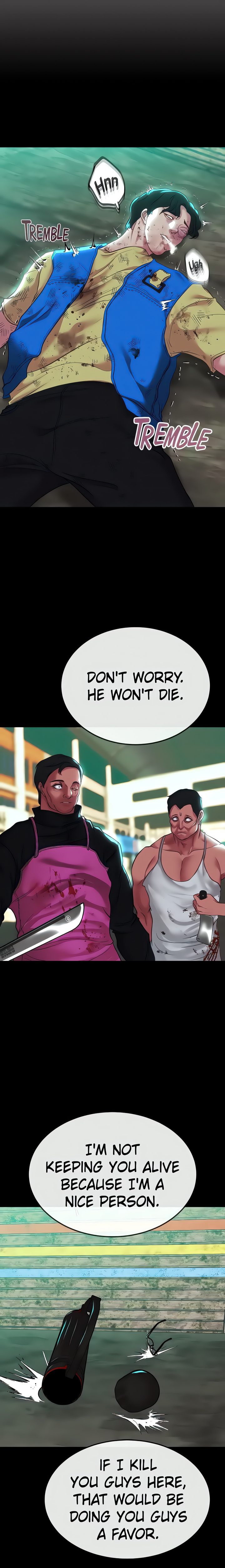 The Real Deal page 1