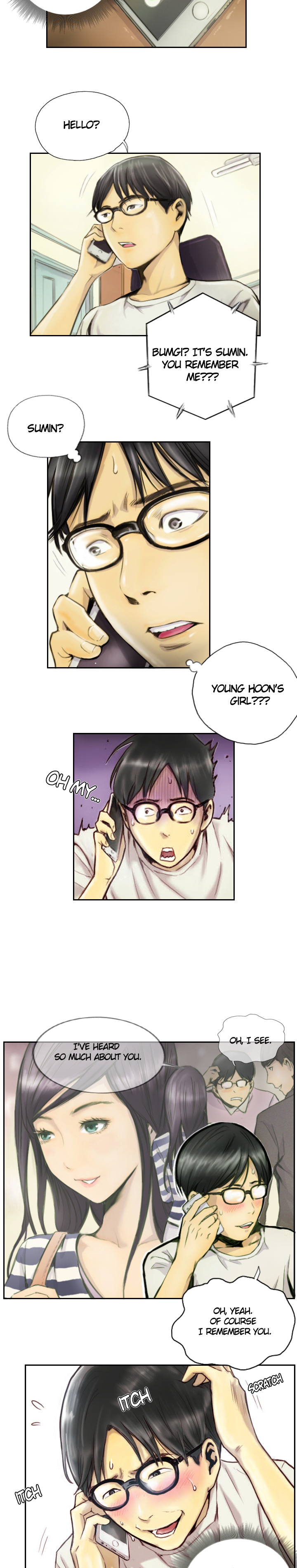 The Reflection page 5