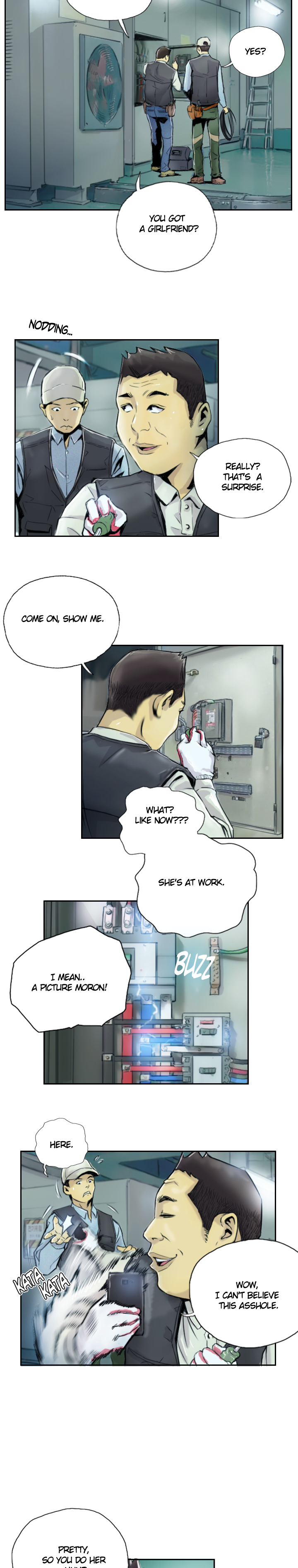The Reflection page 10