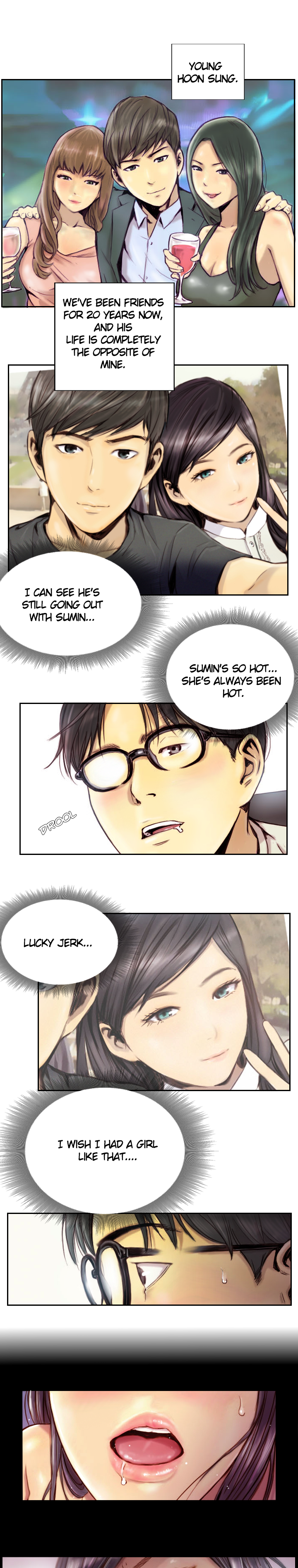 The Reflection page 2