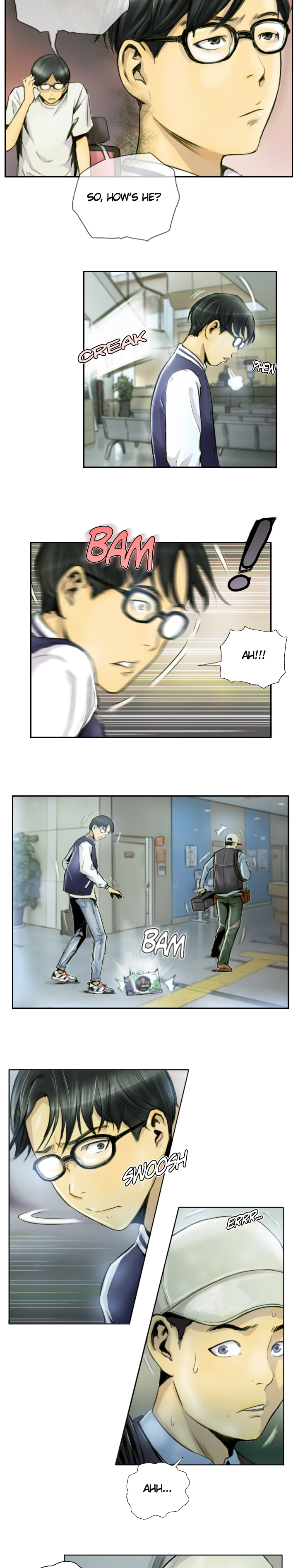 The Reflection page 7