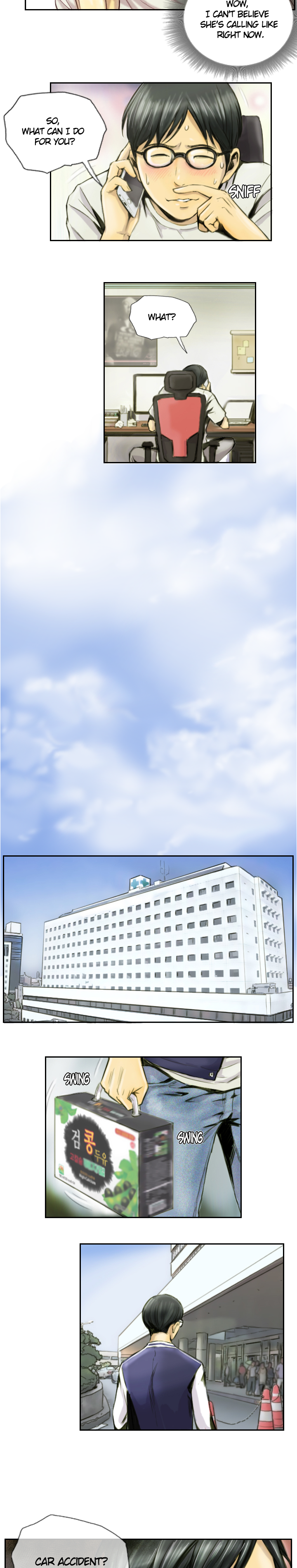 The Reflection page 6