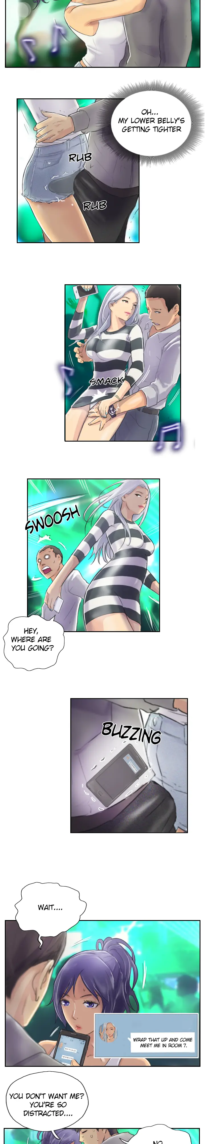 The Reflection page 9