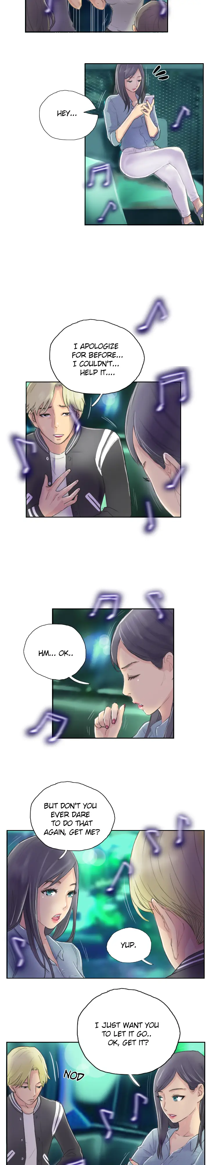 The Reflection page 7