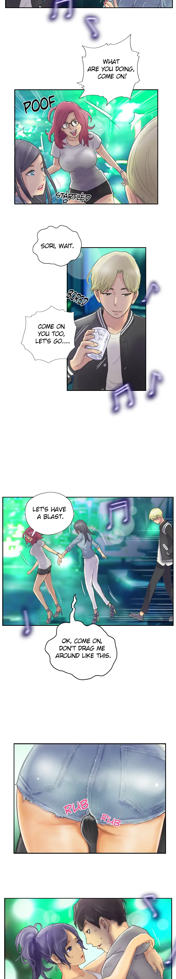 The Reflection page 8