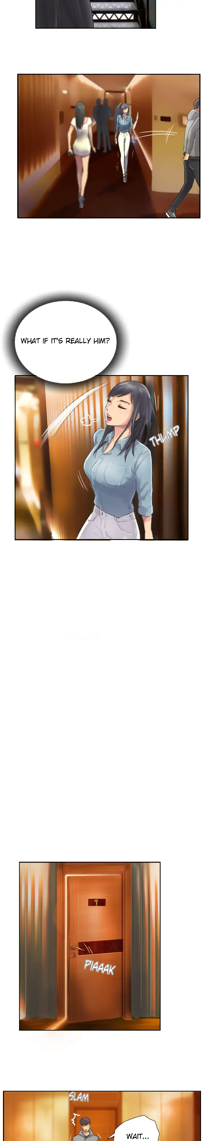 The Reflection page 12