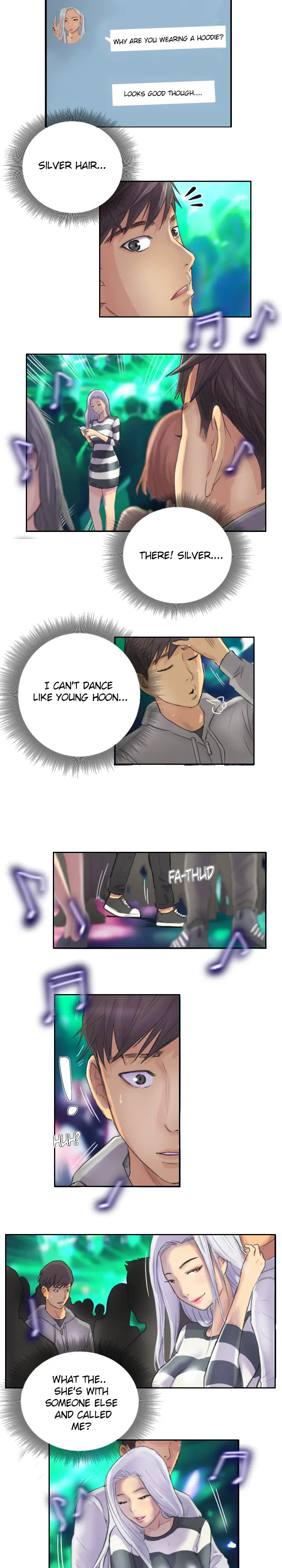 The Reflection page 3