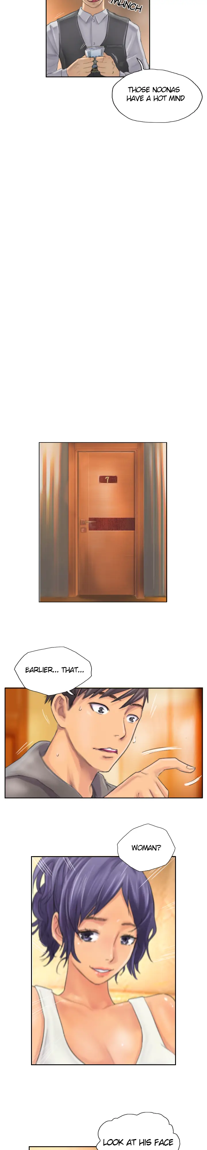 The Reflection page 3