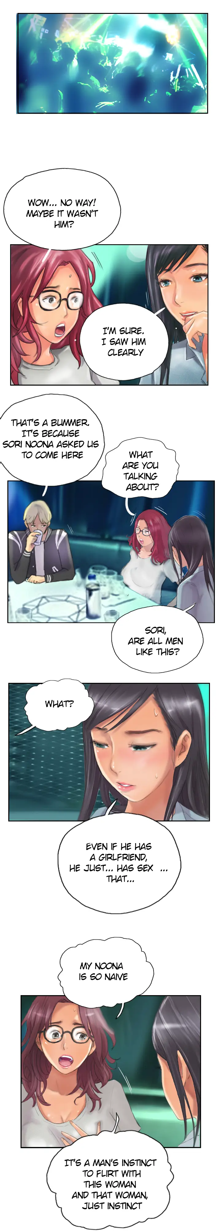 The Reflection page 8