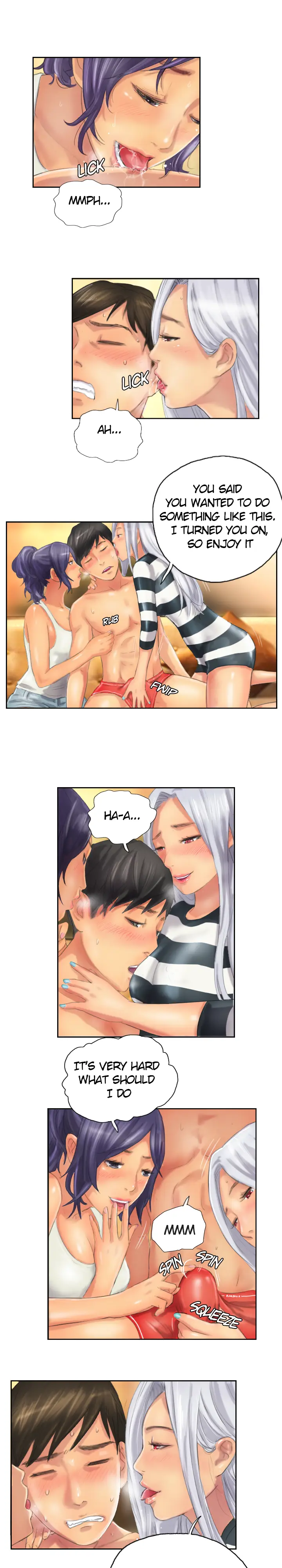 The Reflection page 6