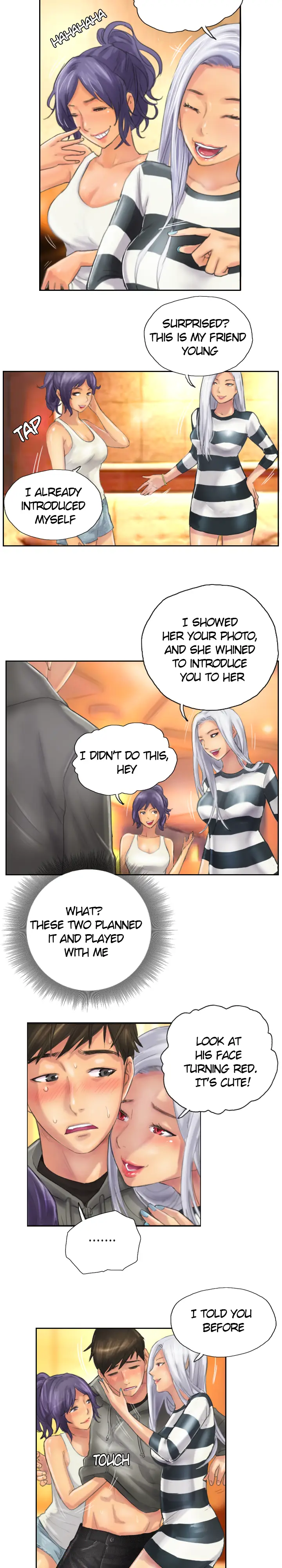 The Reflection page 4
