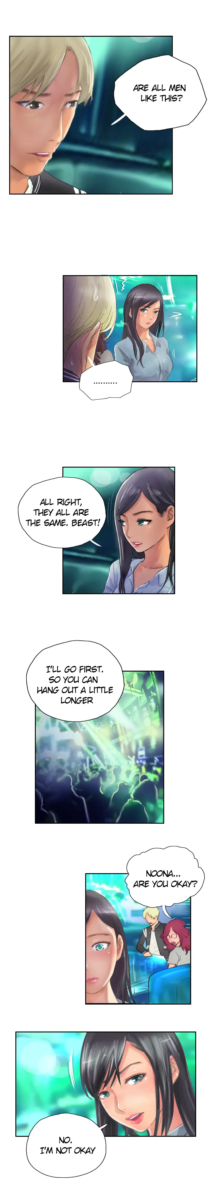 The Reflection page 9