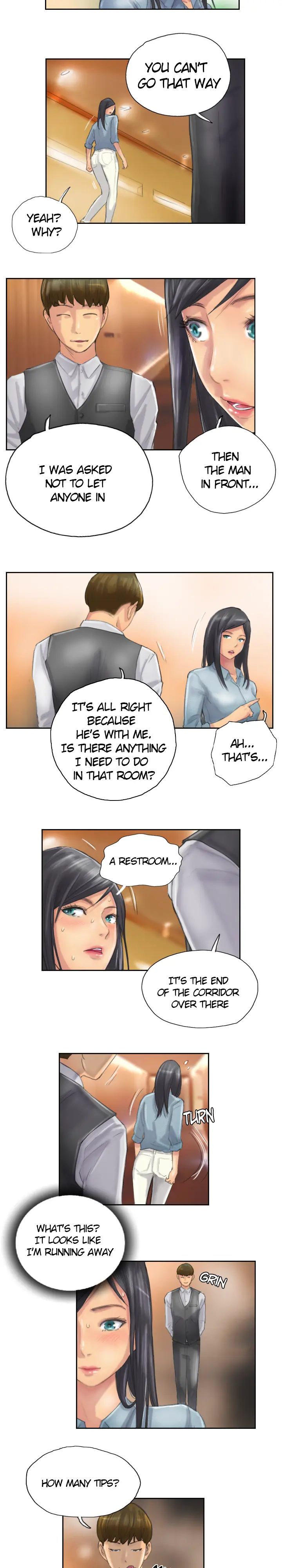The Reflection page 2
