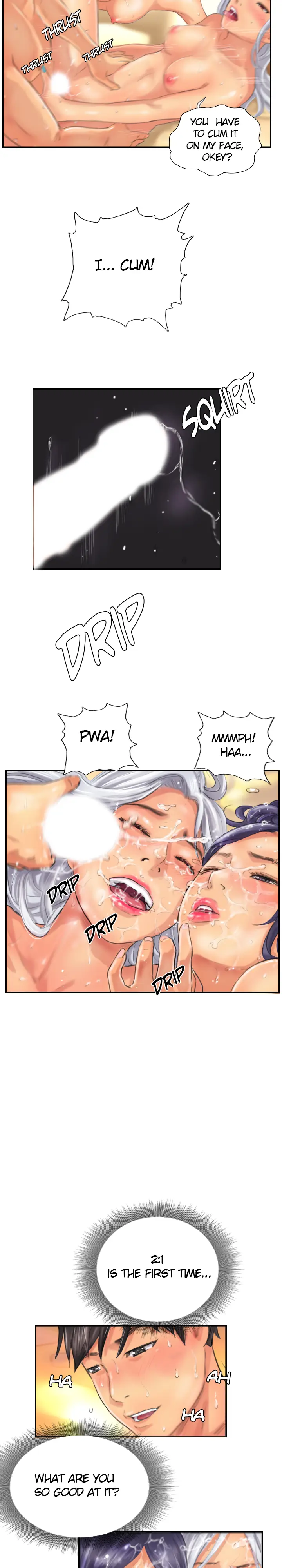 The Reflection page 13