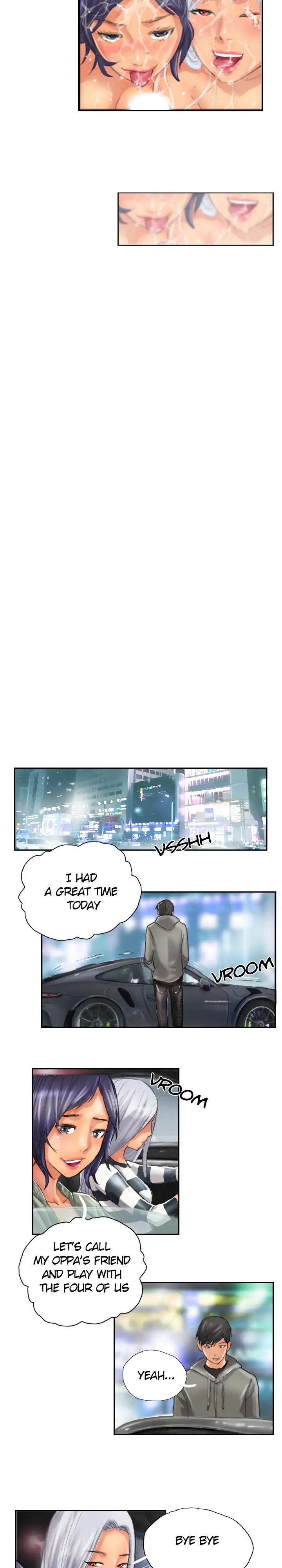 The Reflection page 14