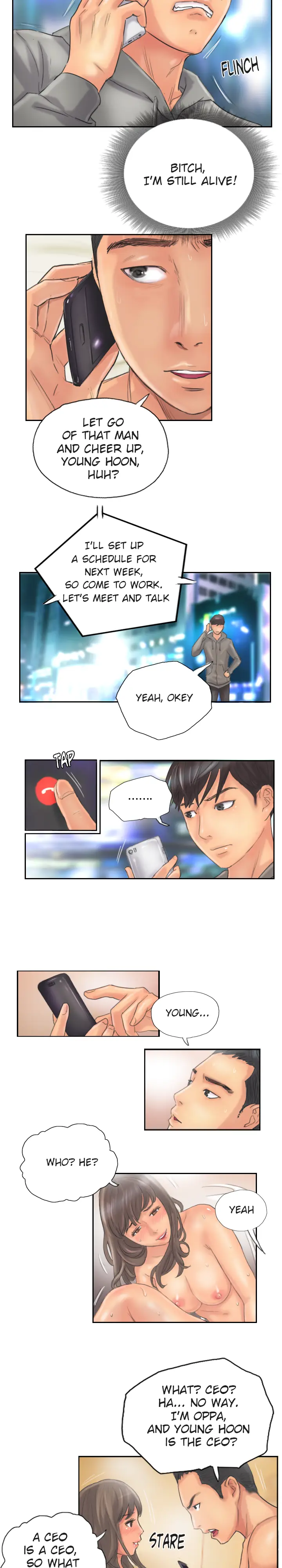 The Reflection page 7