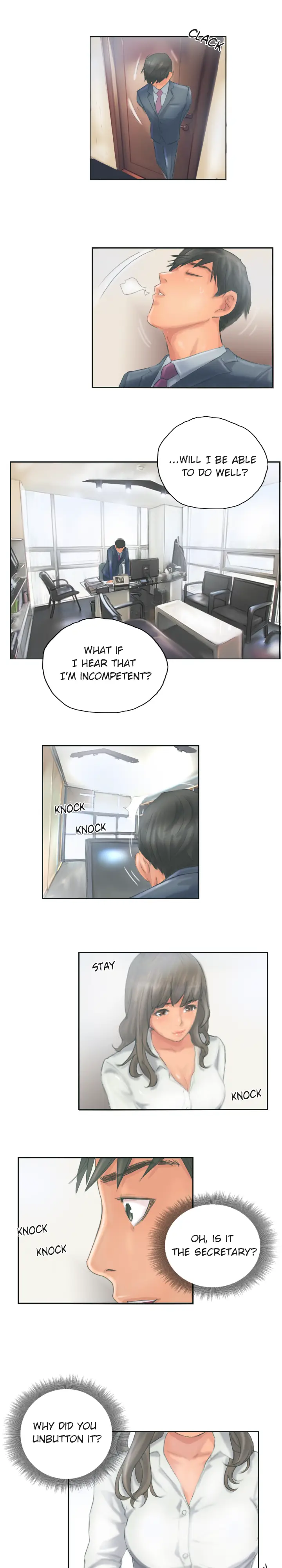 The Reflection page 11