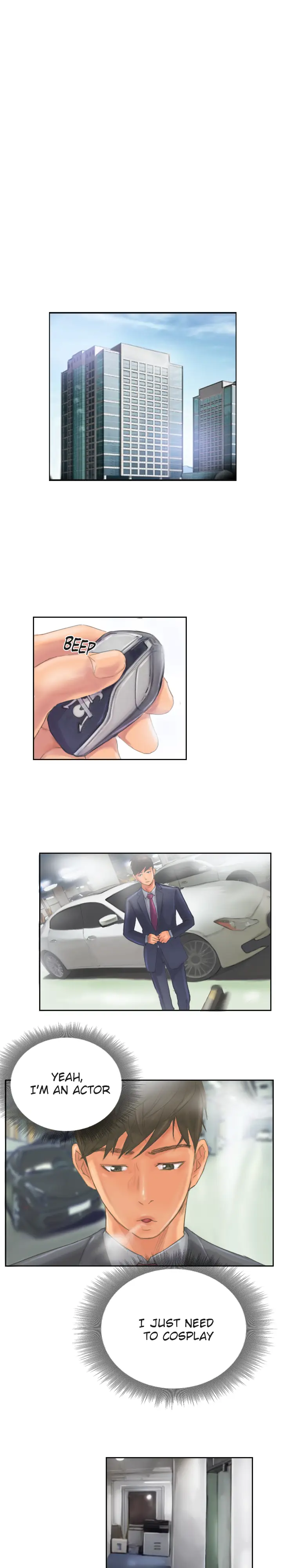 The Reflection page 9