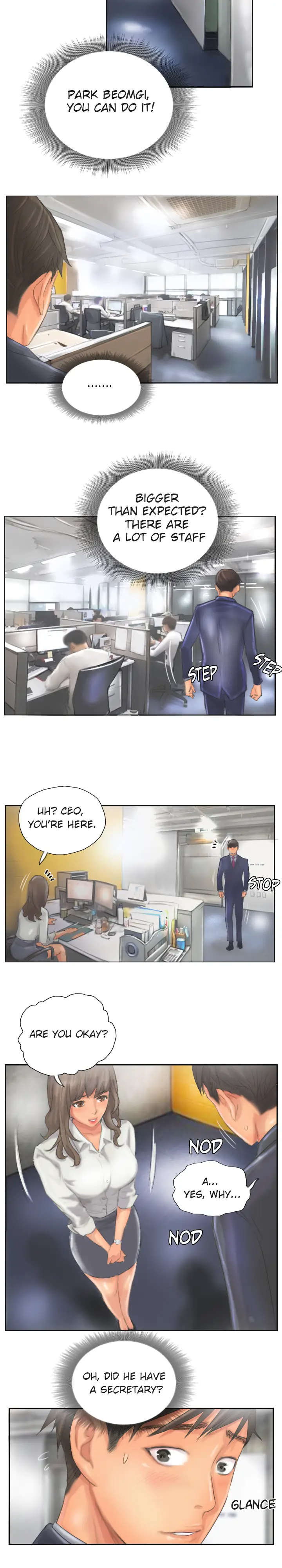 The Reflection page 10