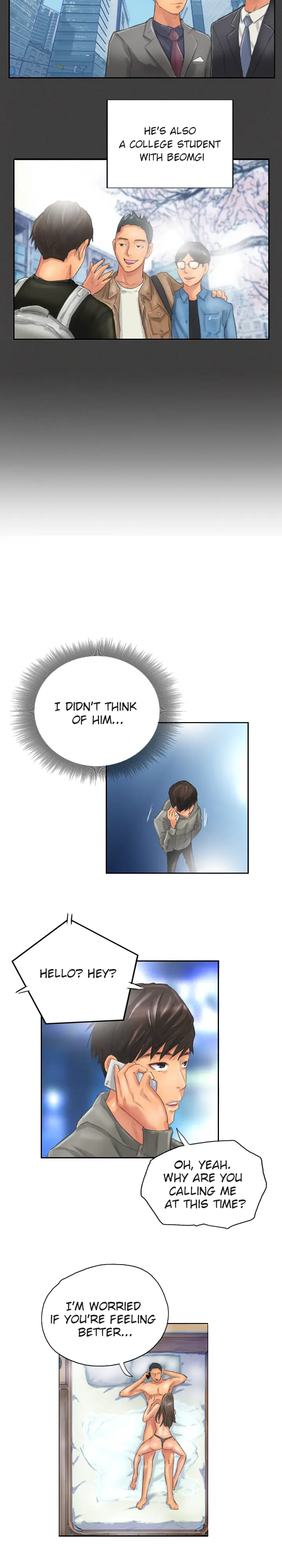 The Reflection page 2