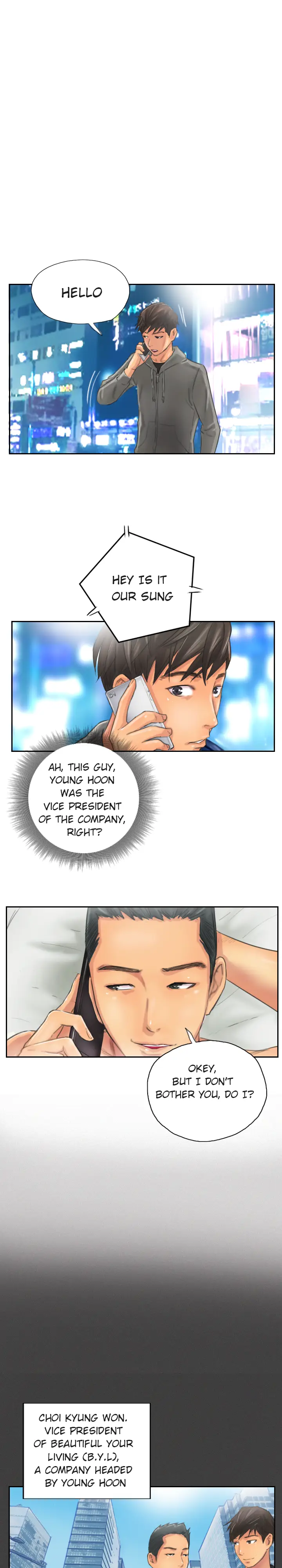 The Reflection page 1