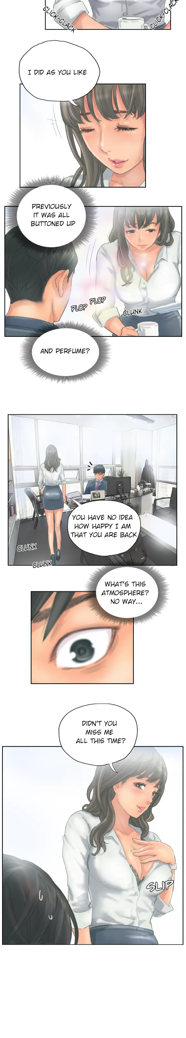 The Reflection page 12