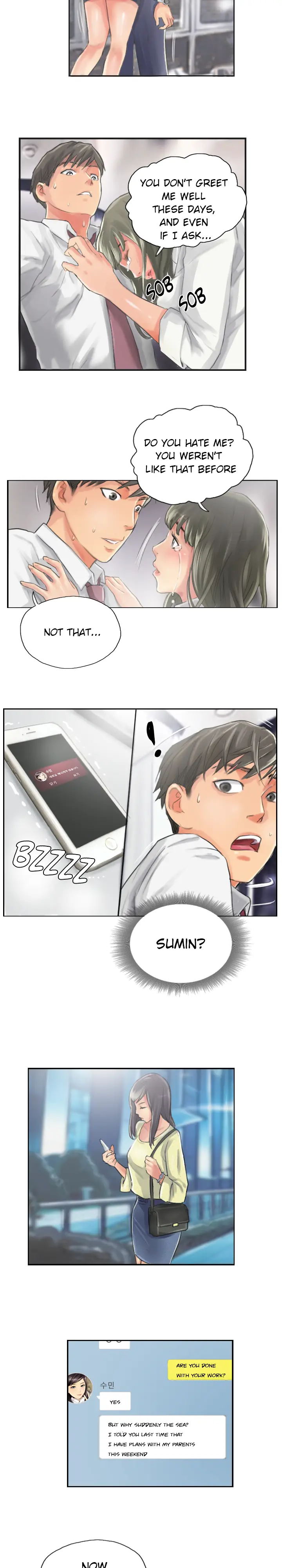 The Reflection page 11