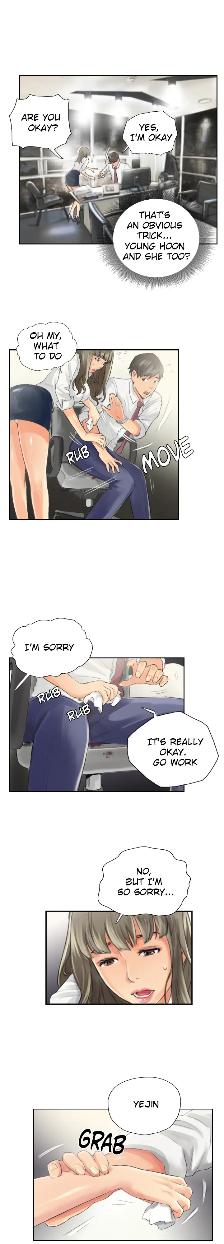 The Reflection page 9
