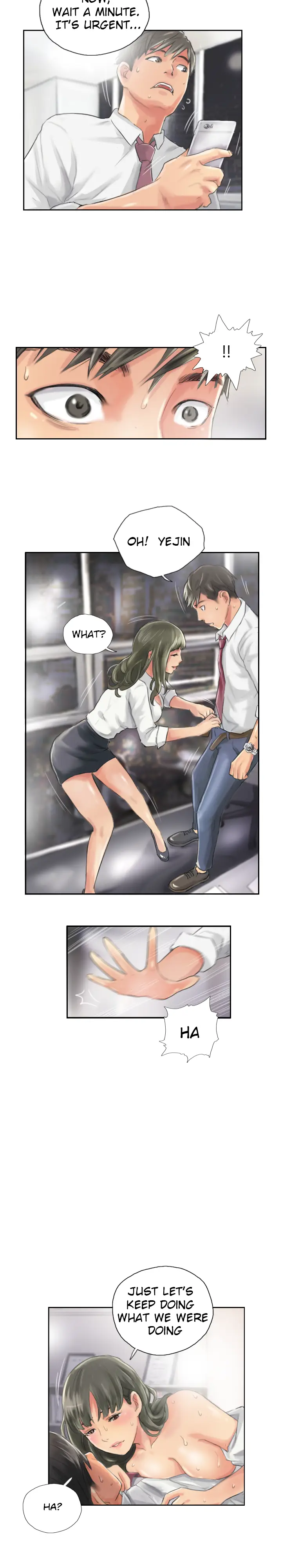 The Reflection page 12