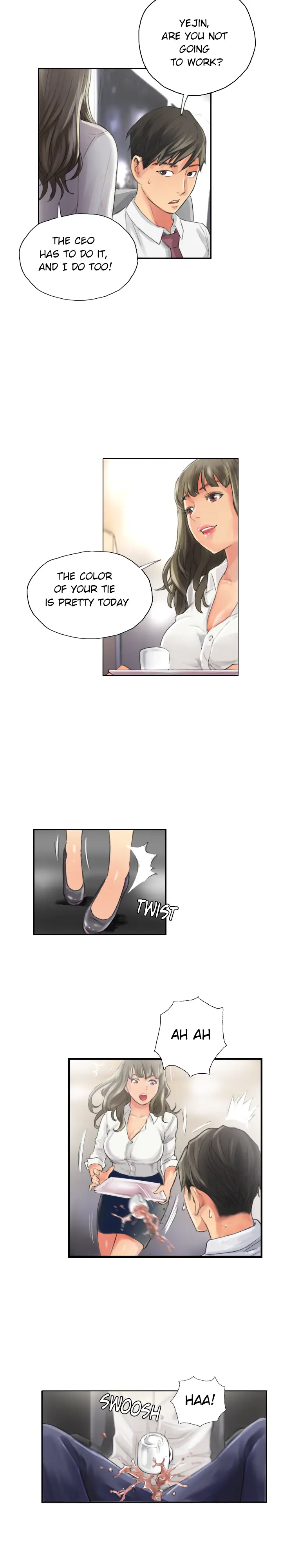 The Reflection page 8