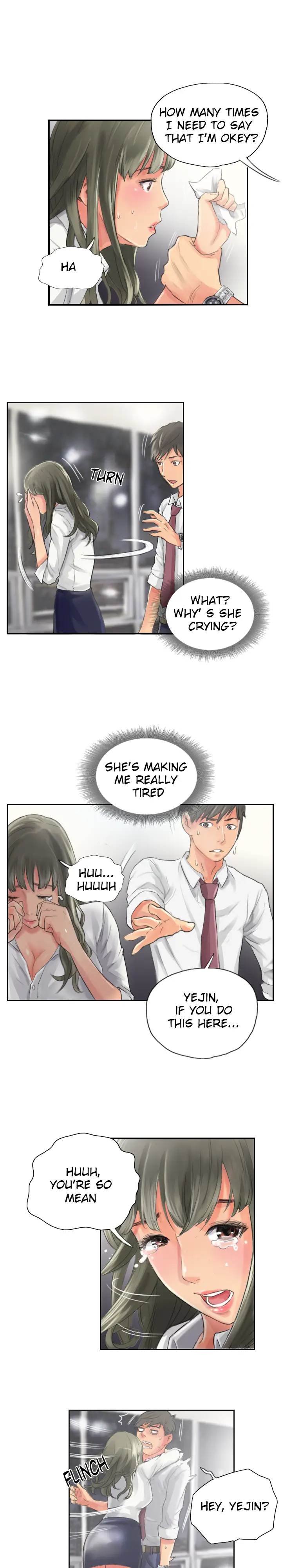 The Reflection page 10