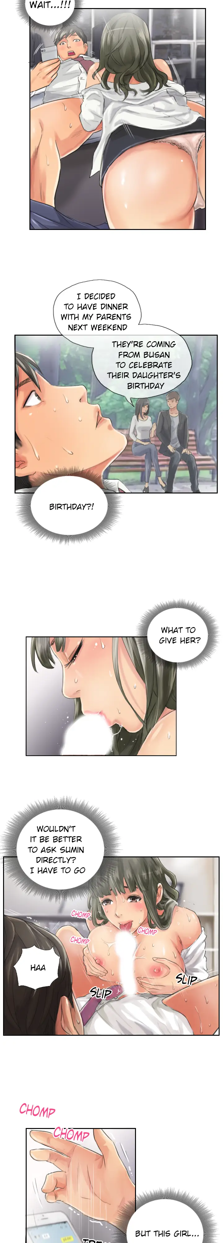 The Reflection page 14