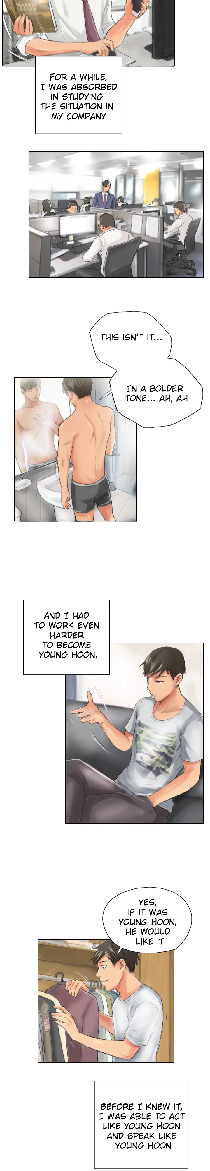 The Reflection page 5