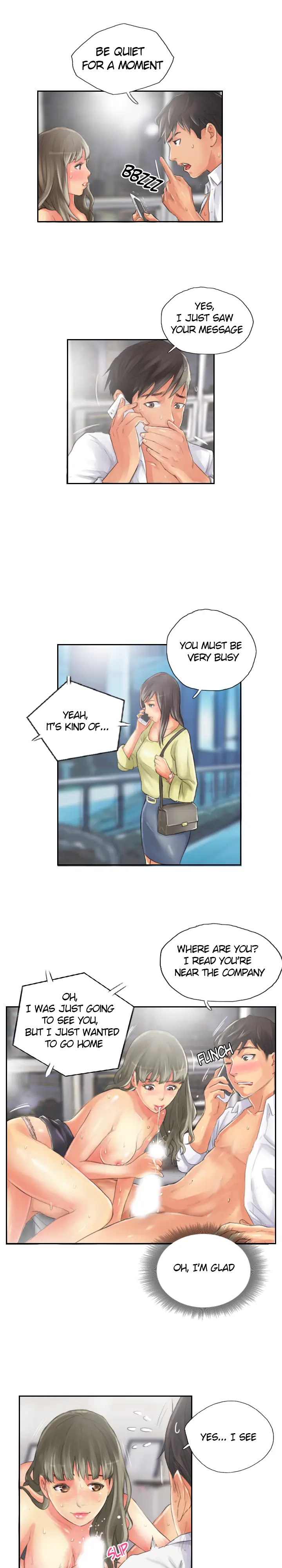 The Reflection page 4