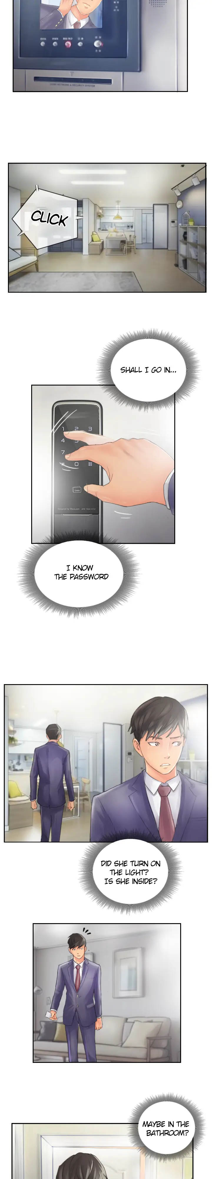 The Reflection page 13