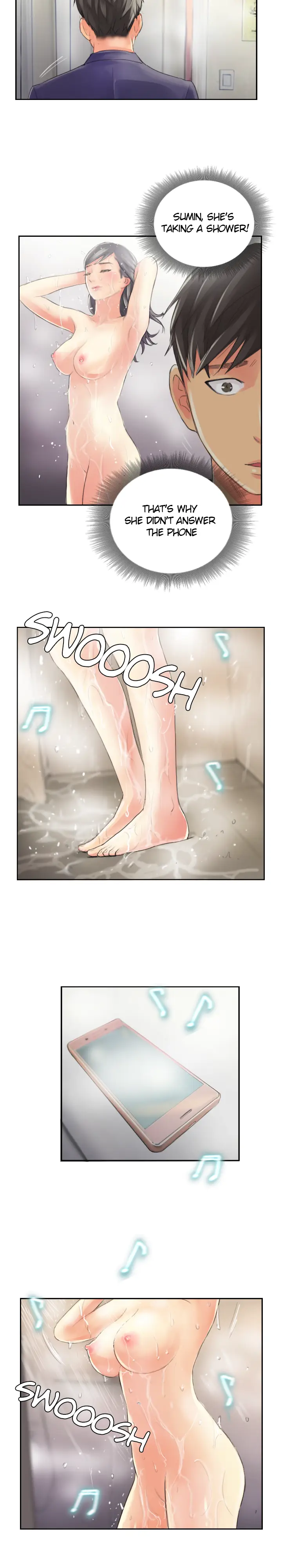 The Reflection page 14