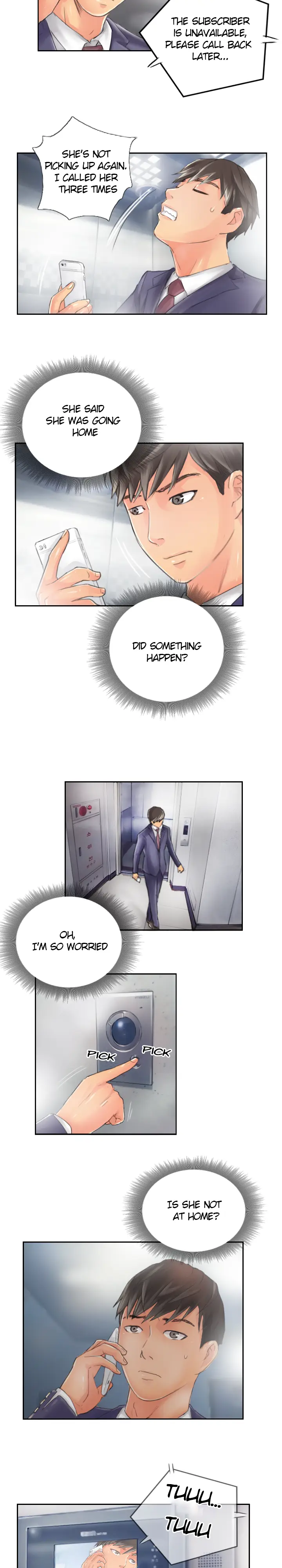 The Reflection page 12