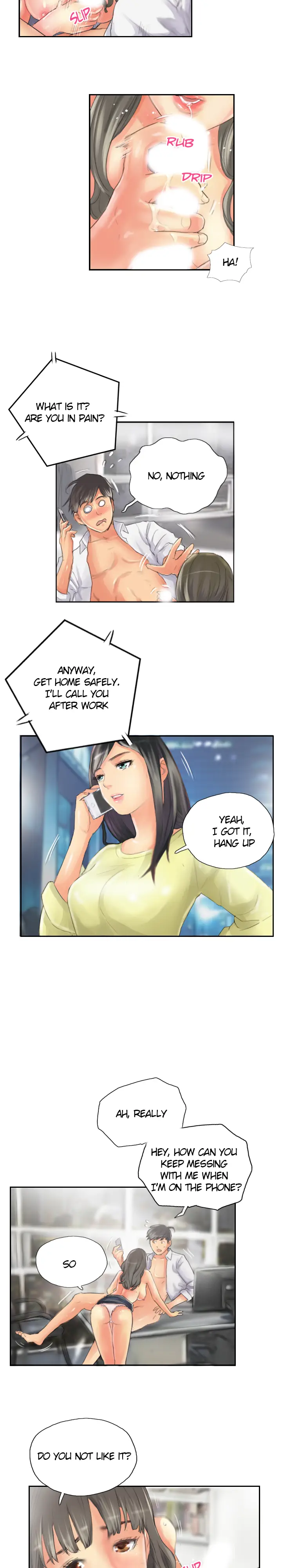 The Reflection page 5