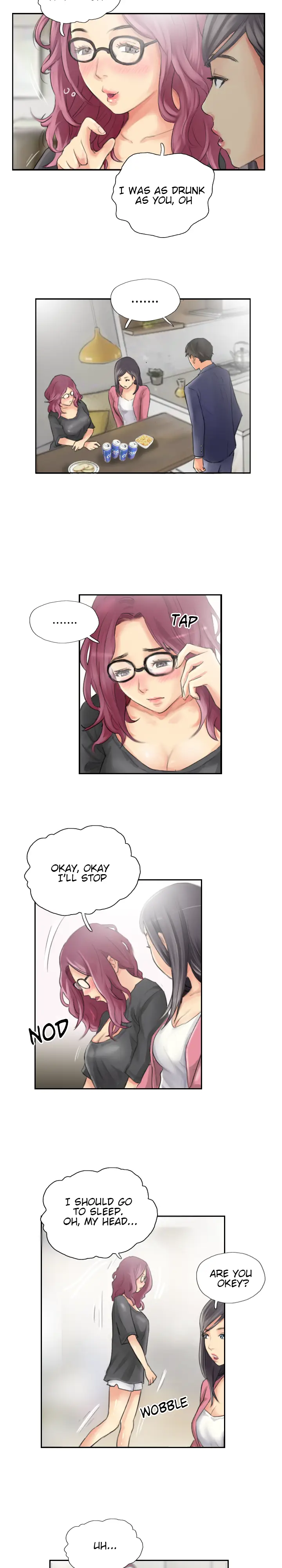 The Reflection page 9