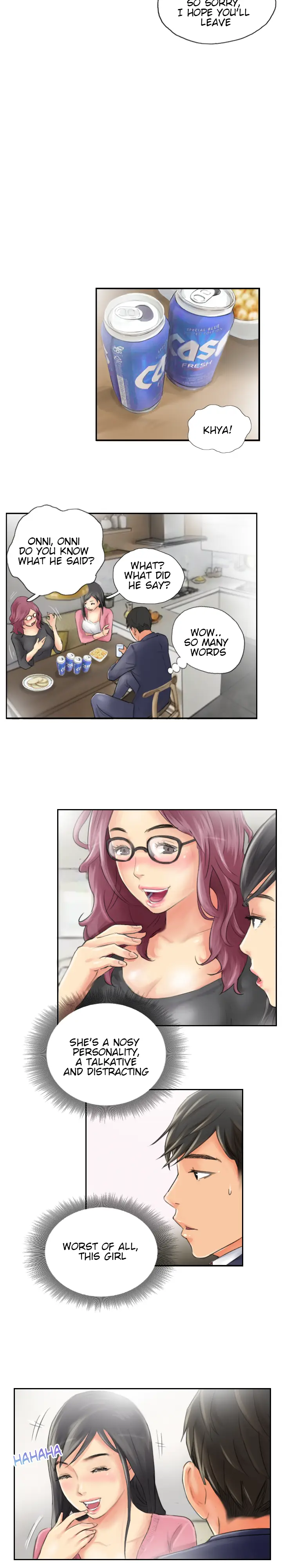 The Reflection page 6