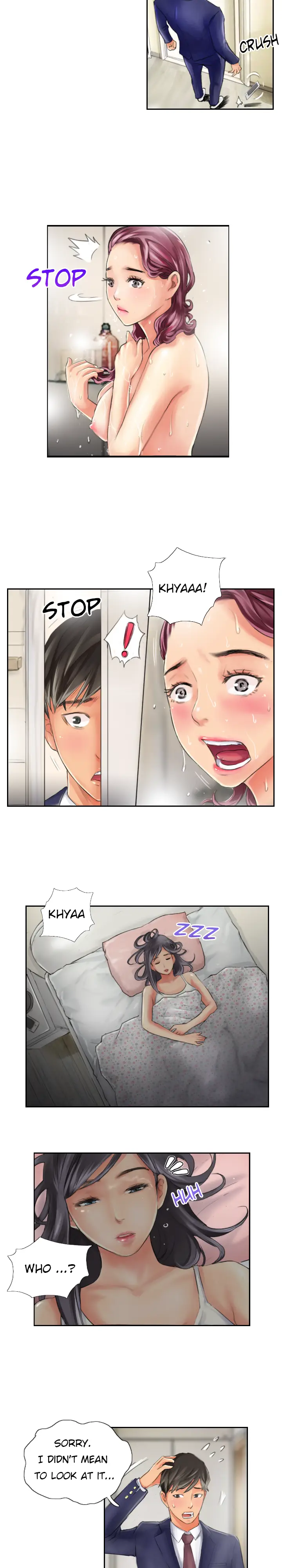 The Reflection page 2