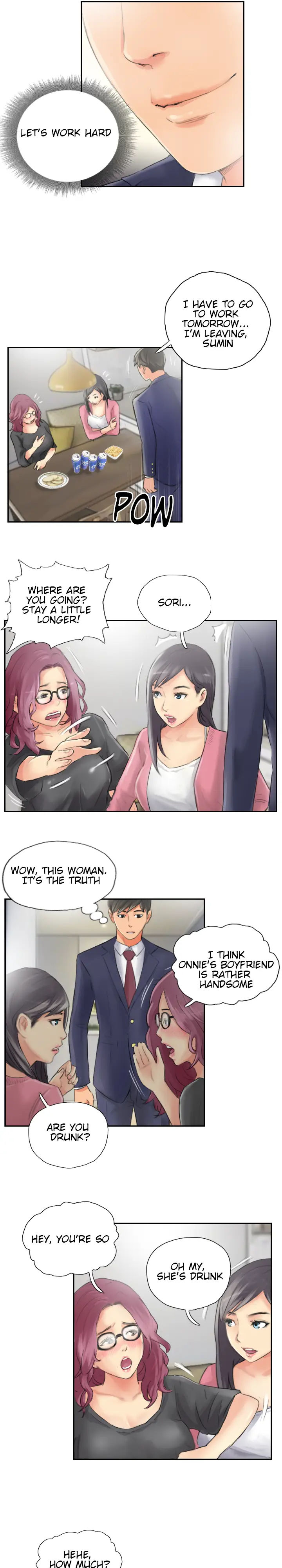 The Reflection page 8