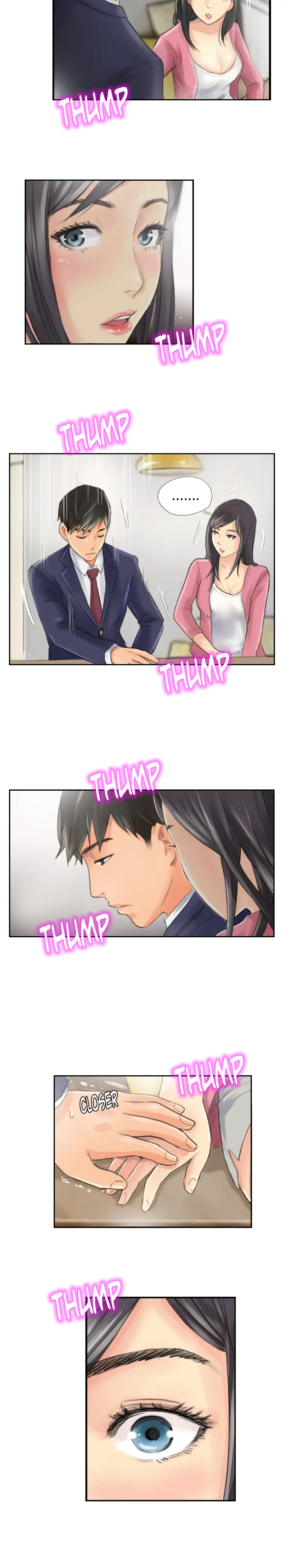The Reflection page 15