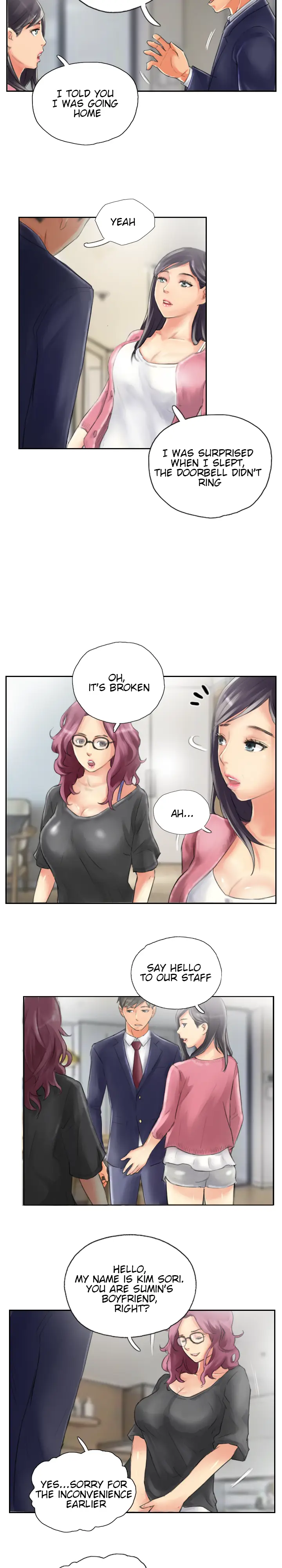 The Reflection page 4
