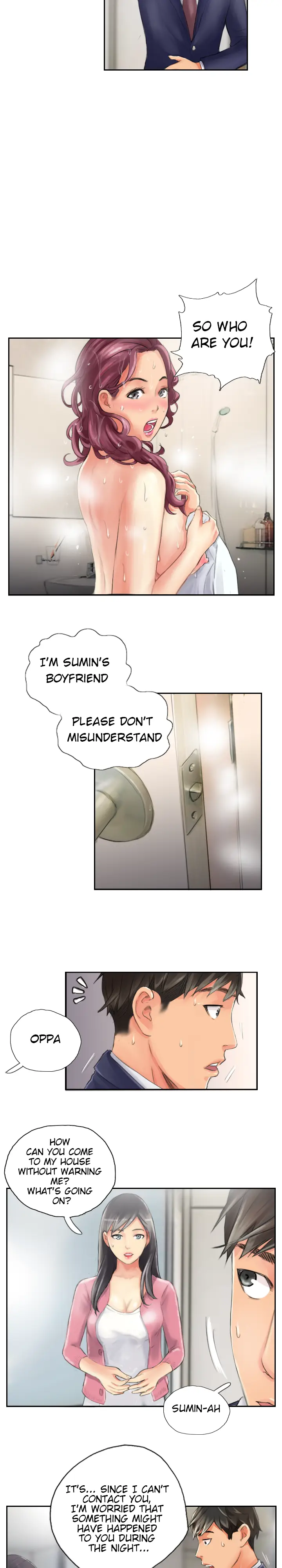 The Reflection page 3