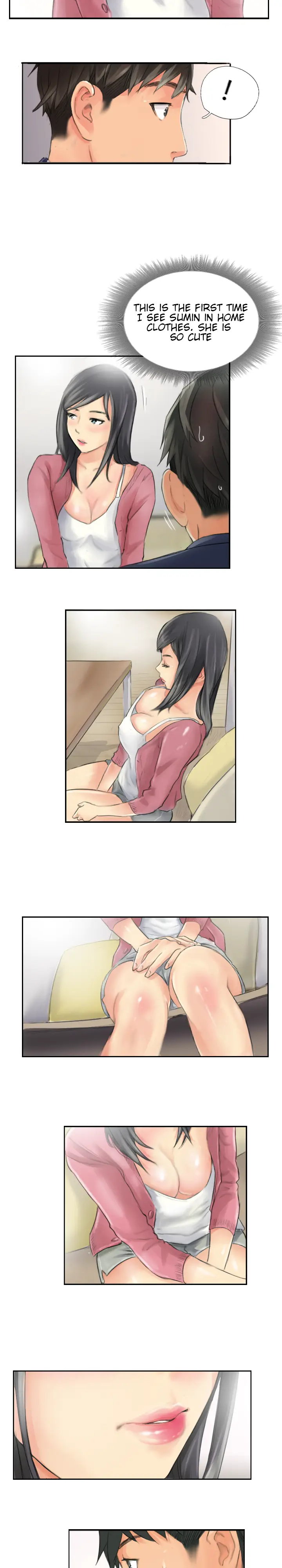 The Reflection page 13