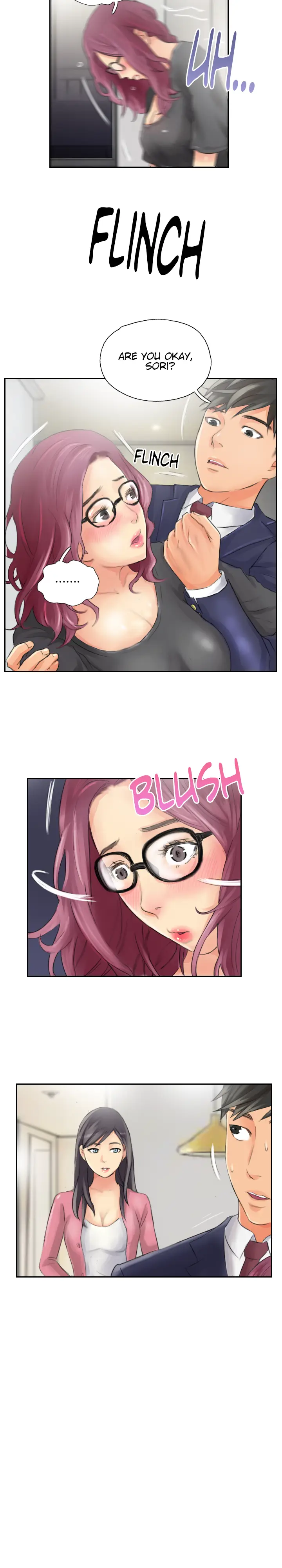 The Reflection page 10